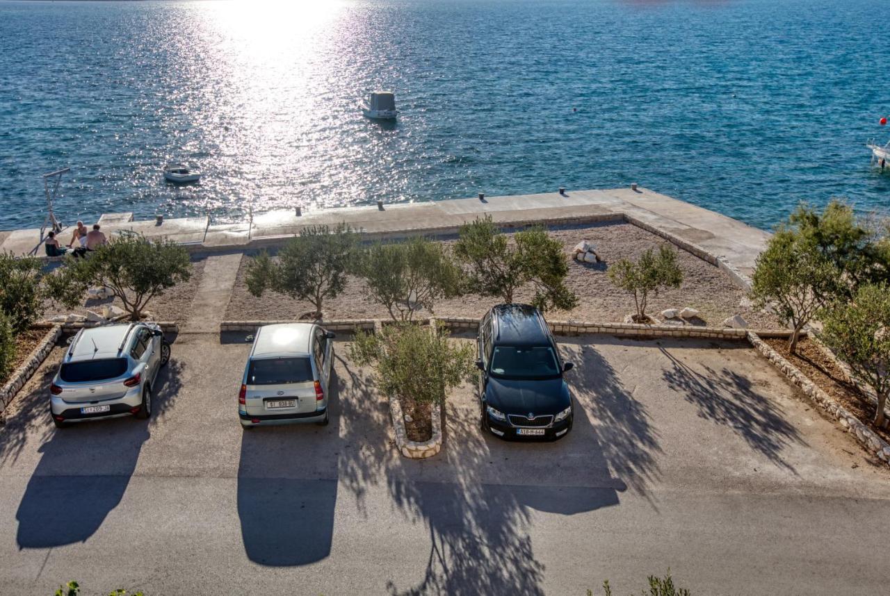 Apartments By The Sea Brodarica, Sibenik - 4194 Luaran gambar