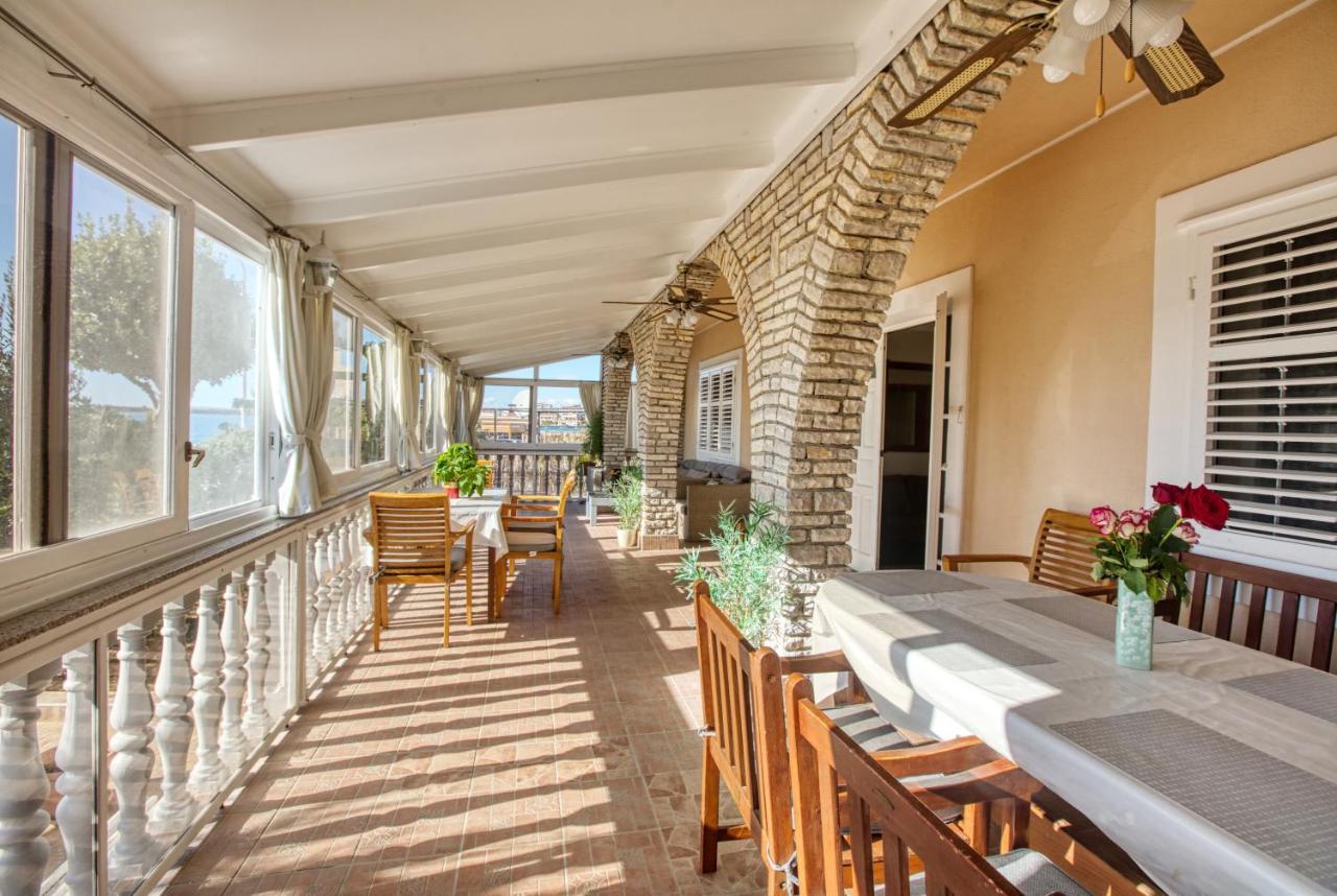 Apartments By The Sea Brodarica, Sibenik - 4194 Luaran gambar