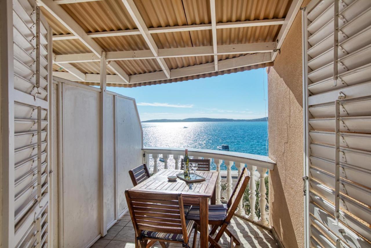 Apartments By The Sea Brodarica, Sibenik - 4194 Luaran gambar