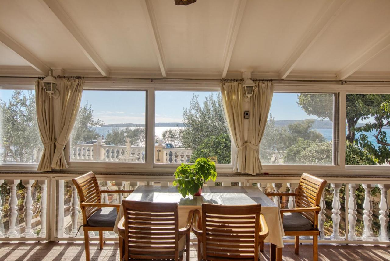 Apartments By The Sea Brodarica, Sibenik - 4194 Luaran gambar