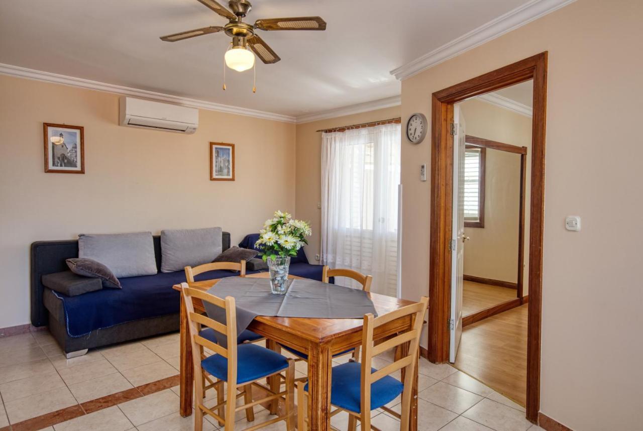 Apartments By The Sea Brodarica, Sibenik - 4194 Luaran gambar
