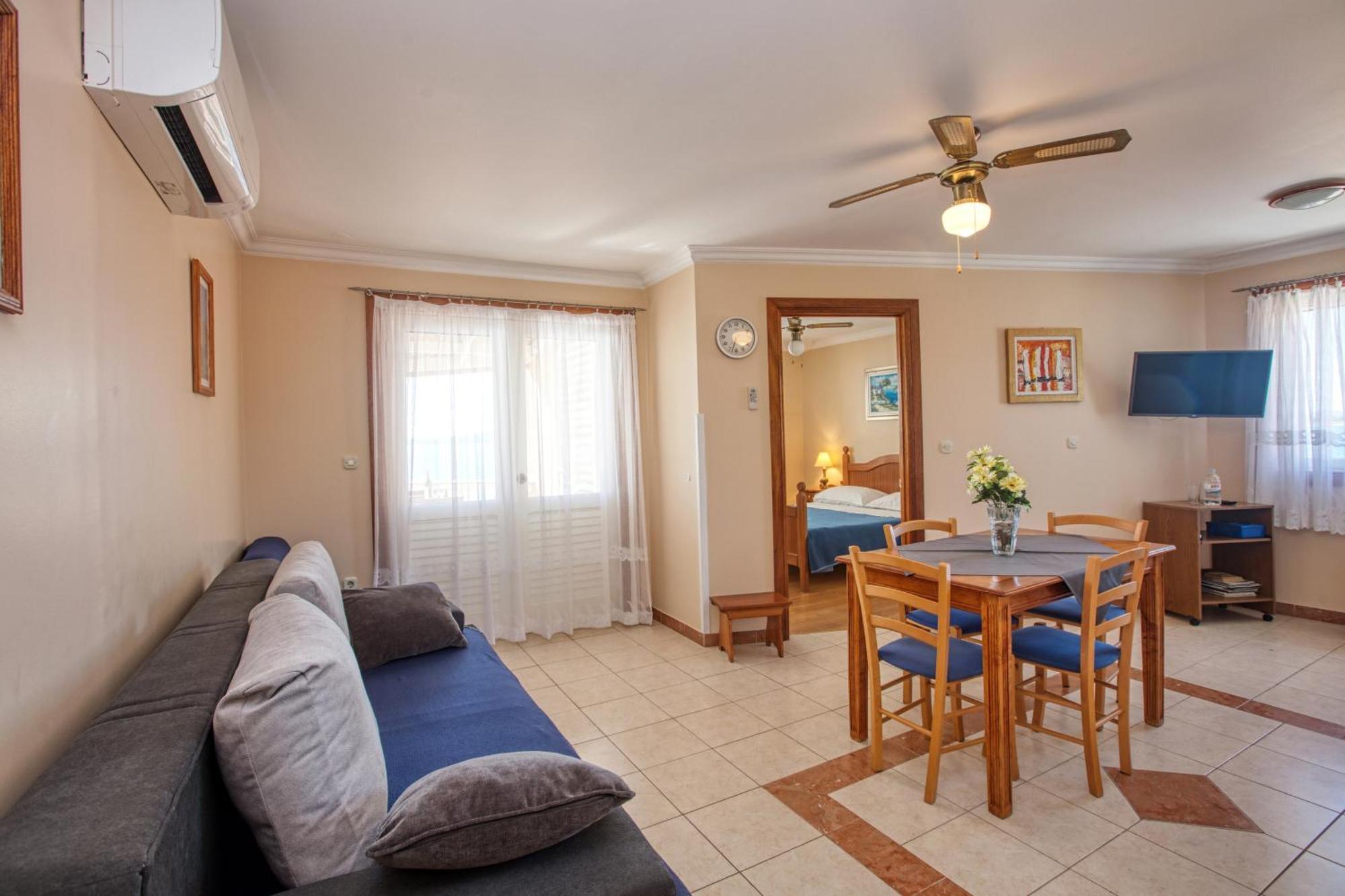 Apartments By The Sea Brodarica, Sibenik - 4194 Luaran gambar